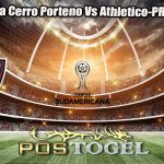 Prediksi Bola Cerro Porteno Vs Athletico-PR 19 Juli 2024