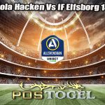 Prediksi Bola Hacken Vs IF Elfsborg 14 Juli 2024