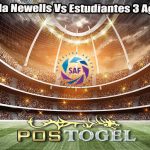 Prediksi Bola Newells Vs Estudiantes 3 Agustus 2024