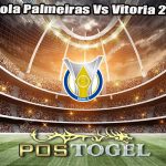 Prediksi Bola Palmeiras Vs Vitoria 28 Juli 2024