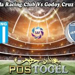 Prediksi Bola Racing Club Vs Godoy Cruz 21 Juli 2024