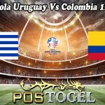 Prediksi Bola Uruguay Vs Colombia 11 Juli 2024