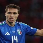 Liverpool Berminat Datangkan Winger Federico Chiesa