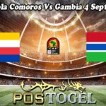 Prediksi Bola Comoros Vs Gambia 4 September 2024