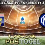 Prediksi Bola Genoa Vs Inter Milan 17 Agustus 2024