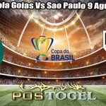 Prediksi Bola Goias Vs Sao Paulo 9 Agustus 2024
