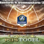 Prediksi Bola Hammarby Vs Brommapojkarna 13 Agustus 2024