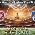 Prediksi Bola Hearts Vs Viktoria Plzen 30 Agustus 2024