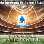 Prediksi Bola Juventus Vs Como 20 Agustus 2024