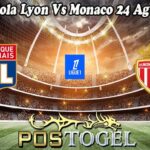 Prediksi Bola Lyon Vs Monaco 24 Agustus 2024