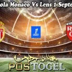 Prediksi Bola Monaco Vs Lens 1 September 2024