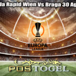 Prediksi Bola Rapid Wien Vs Braga 30 Agustus 2024