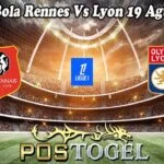 Prediksi Bola Rennes Vs Lyon 19 Agustus 2024