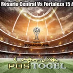 Prediksi Bola Rosario Central Vs Fortaleza 15 Agustus 2024