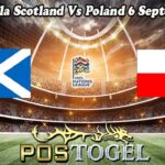 Prediksi Bola Scotland Vs Poland 6 September 2024