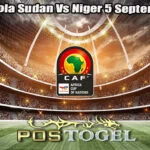 Prediksi Bola Sudan Vs Niger 5 September 2024
