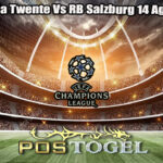 Prediksi Bola Twente Vs RB Salzburg 14 Agustus 2024