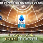 Prediksi Bola Verona Vs Juventus 27 Agusutus 2024