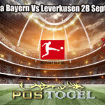 Prediksi Bola Bayern Vs Leverkusen 28 September 2024