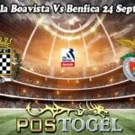 Prediksi Bola Boavista Vs Benfica 24 September 2024