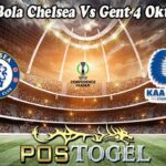 Prediksi Bola Chelsea Vs Gent 4 Oktober 2024