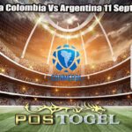 Prediksi Bola Colombia Vs Argentina 11 September 2024