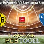 Prediksi Bola Dortmund Vs Bochum 28 September 2024