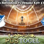 Prediksi Bola Hoffenheim Vs Dynamo Kyiv 3 Oktober 2024