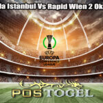 Prediksi Bola Istanbul Vs Rapid Wien 2 Oktober 2024