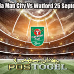 Prediksi Bola Man City Vs Watford 25 September 2024
