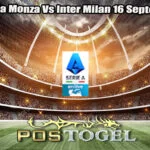 Prediksi Bola Monza Vs Inter Milan 16 September 2024
