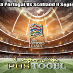 Prediksi Bola Portugal Vs Scotland 9 September 2024