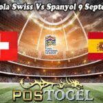 Prediksi Bola Swiss Vs Spanyol 9 September 2024