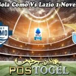 Prediksi Bola Como Vs Lazio 1 November 2024