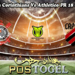 Prediksi Bola Corinthians Vs Athletico PR 18 Oktober 2024