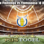 Prediksi Bola Flamengo Vs Fluminense 18 Oktober 2024