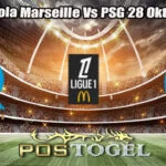 Prediksi Bola Marseille Vs PSG 28 Oktober 2024