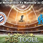 Prediksi Bola Montpellier Vs Marseille 21 Oktober 2024