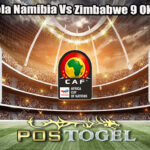 Prediksi Bola Namibia Vs Zimbabwe 9 Oktober 2024