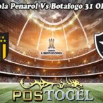 Prediksi Bola Penarol Vs Botafogo 31 Oktober 2024