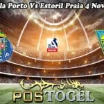 Prediksi Bola Porto Vs Estoril Praia 4 November 2024
