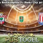 Prediksi Bola Southampton Vs Stoke City 30 Oktober 2024
