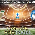 Prediksi Bola Venezia Vs Atalanta 20 Oktober 2024