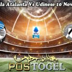 Prediksi Bola Atalanta Vs Udinese 10 November 2024