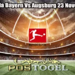 Prediksi Bola Bayern Vs Augsburg 23 November 2024