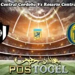 Prediksi Bola Central Cordoba Vs Rosario Central 26 Nov 2024