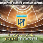 Prediksi Bola Deportivo Riestra Vs Velez Sarsfield 12 Nov 2024