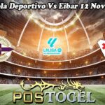 Prediksi Bola Deportivo Vs Eibar 12 November 2024