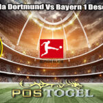 Prediksi Bola Dortmund Vs Bayern 1 Desember 2024