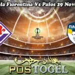 Prediksi Bola Fiorentina Vs Pafos 29 November 2024